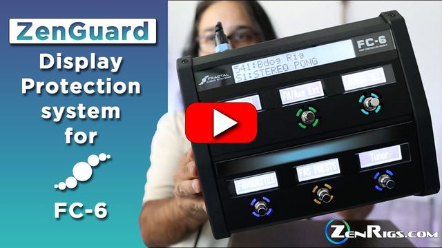ZenRigs - The Fractal Audio Accessory Specialists